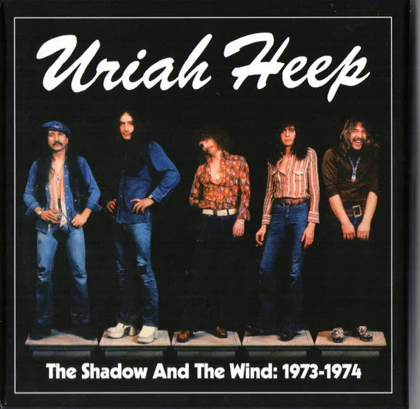 The Shadow and the Wind: 1973-1974