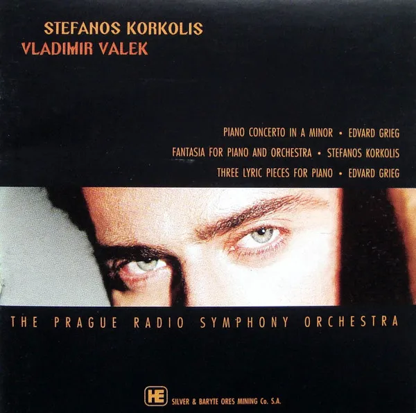 Piano Concerto In A Minor / Fantasia For Piano And Orchestra / Three Lyric Pieces For Piano