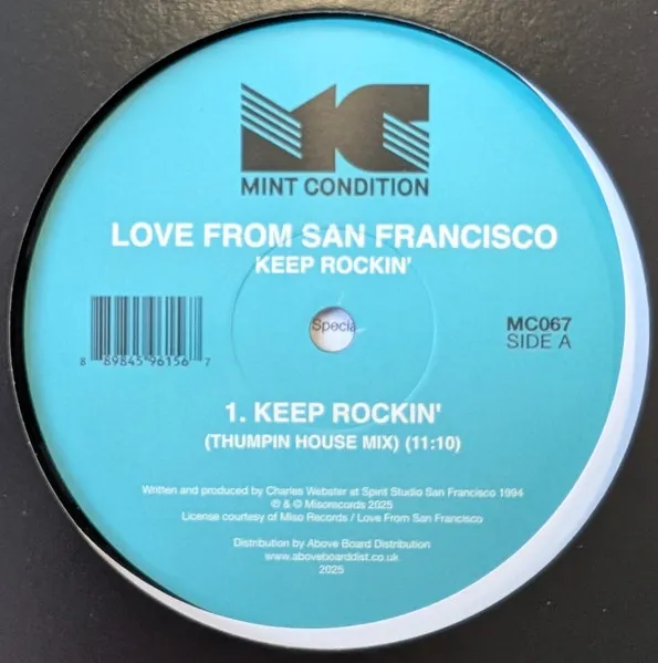 Keep Rockin'