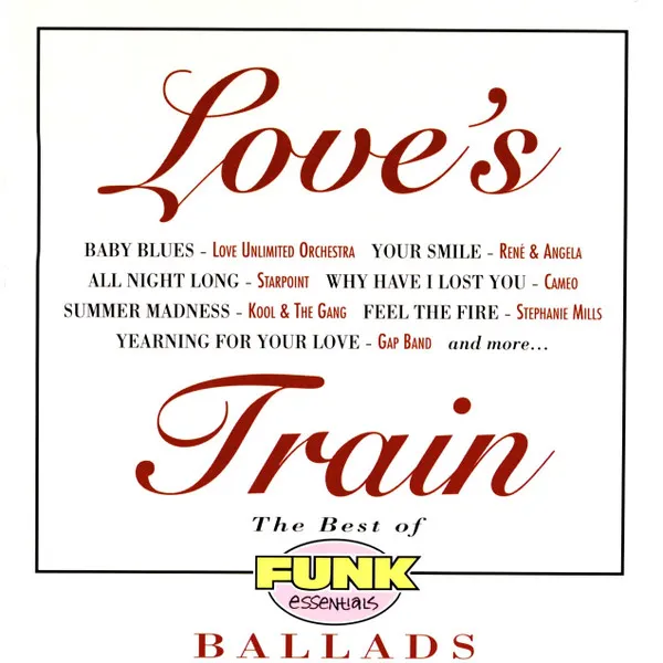 LOVE'S TRAIN