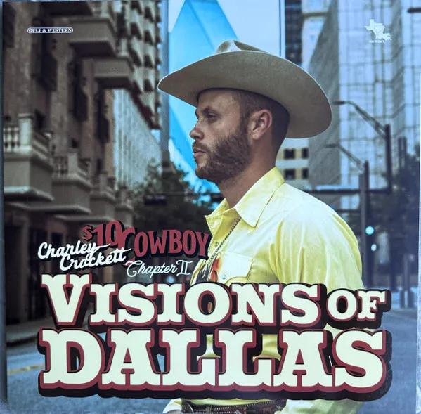 Visions Of Dallas (180g)