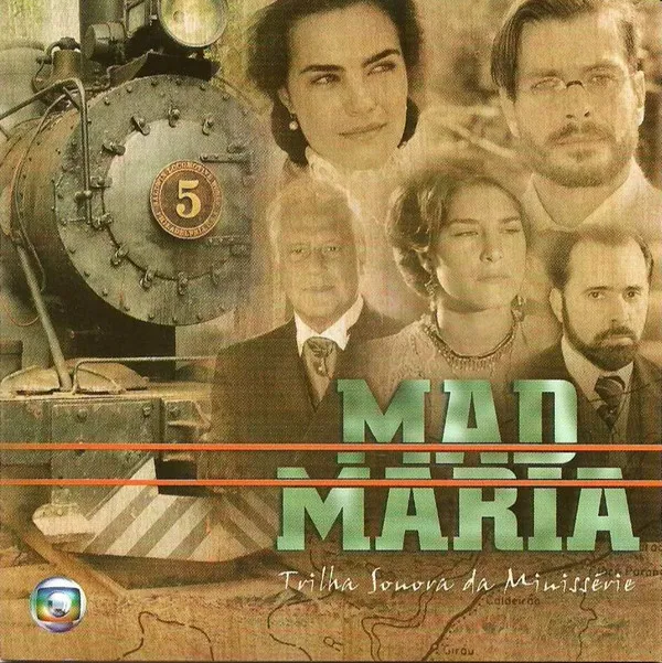 Mad Maria