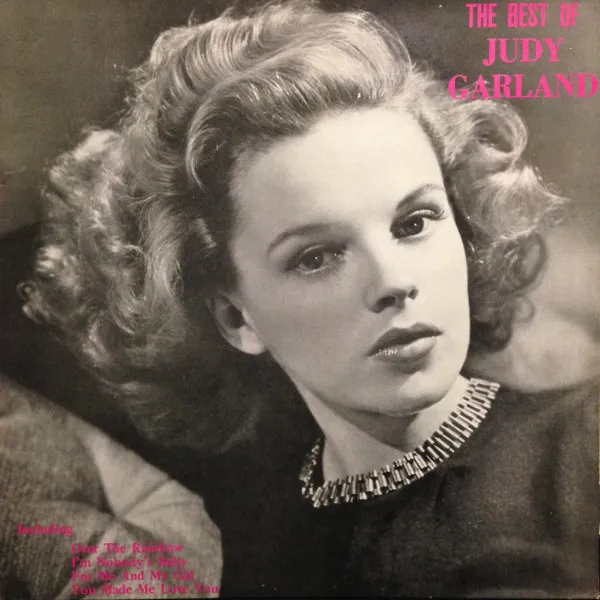 Best Of Judy Garland
