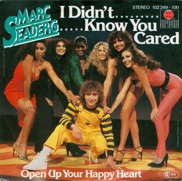 I Didn't Know You Cared
