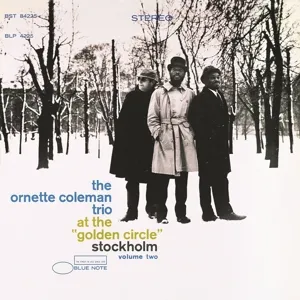 Ornette Coleman Trio