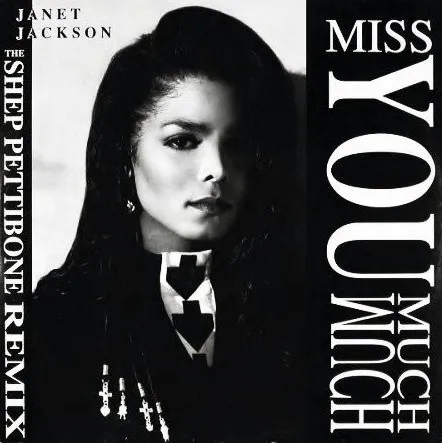 Miss You Much (The Shep Pettibone Remixes)