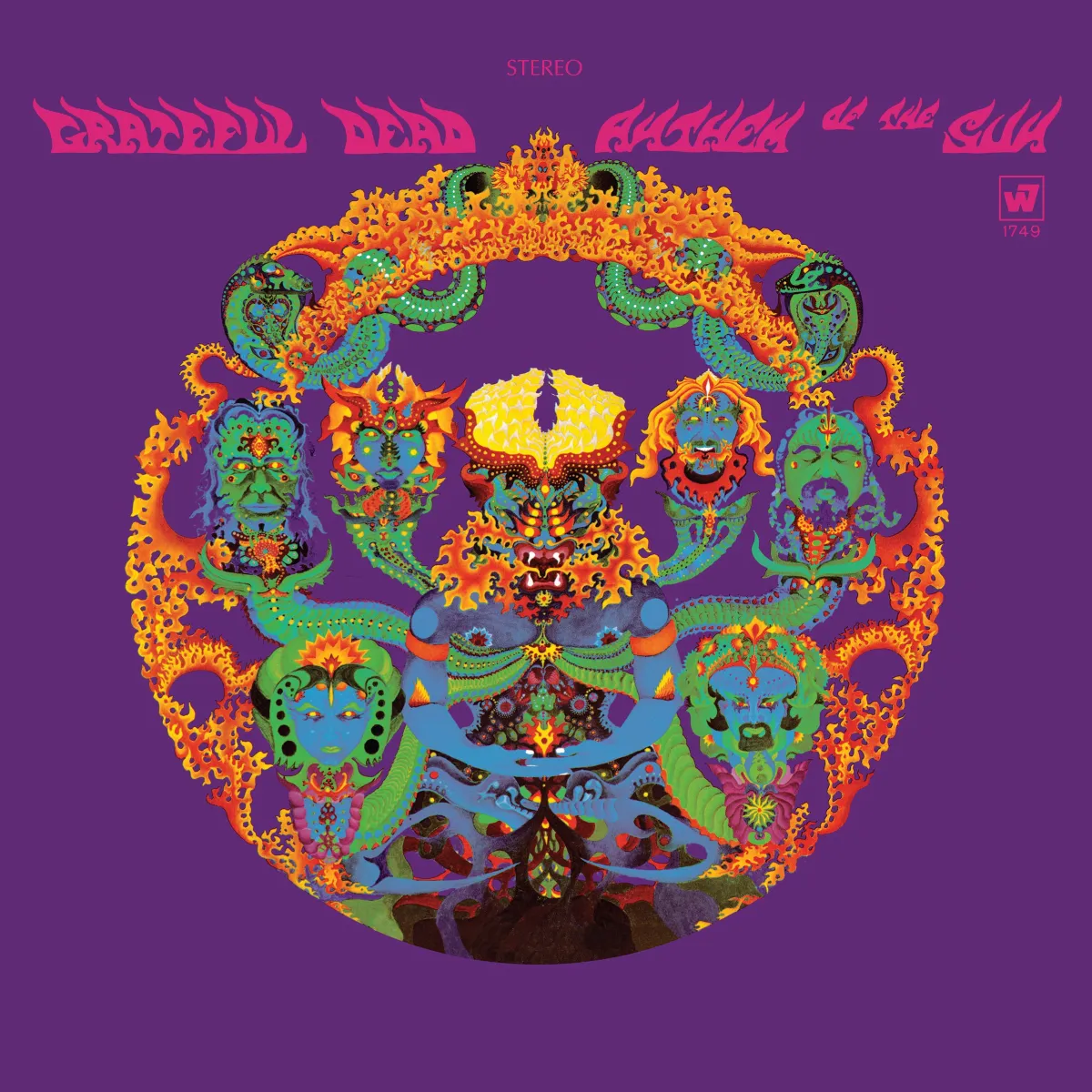 Anthem Of The Sun (1971 Remix) (remastered) (180g)