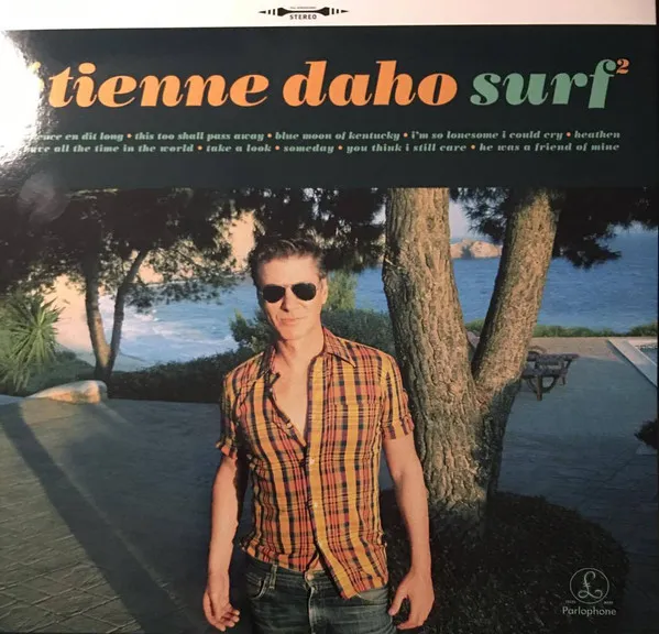 RSD 2020 - SURF VOL.2 (GREEN VINYL ALBUM)