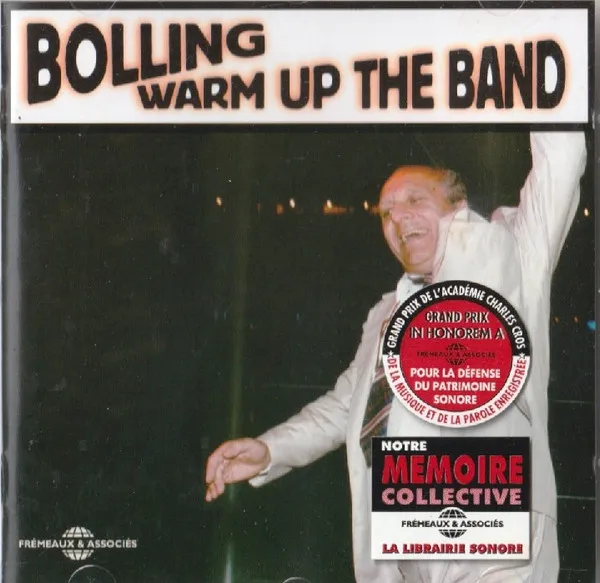Warm Up The Band