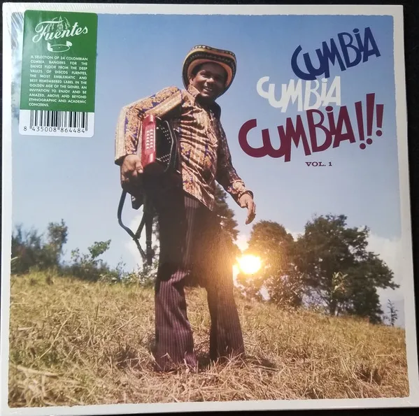 Cumbia Cumbia Cumbia 1