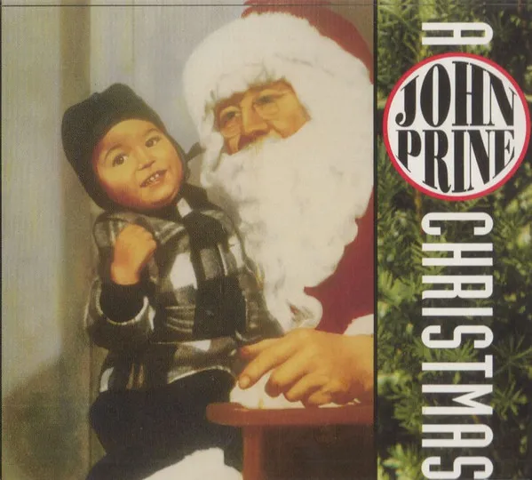 A John Prine Christmas
