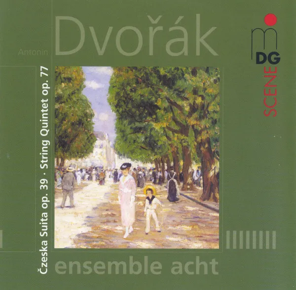 Streichquintett op.77