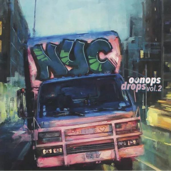 Oonops Drops 2