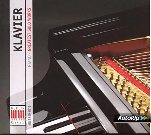 Klavier-Greatest Solo Wor