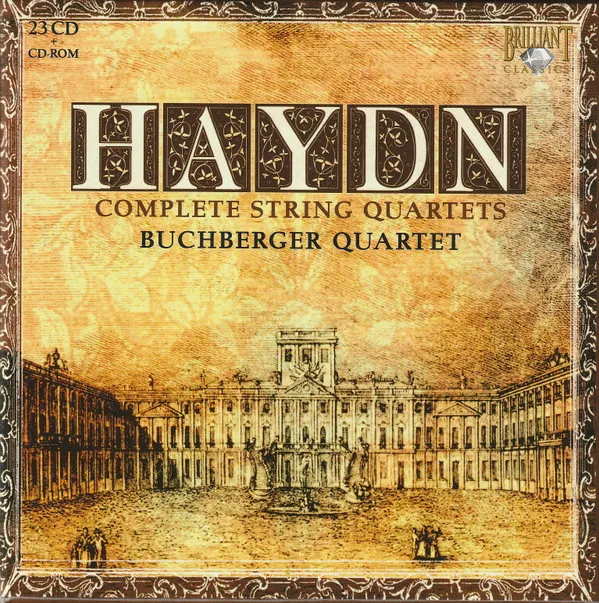 Complete String Quartets