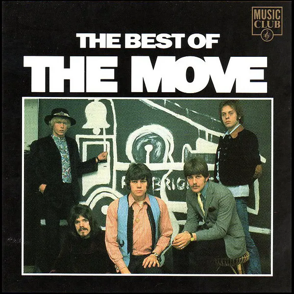 The Best Of The Move