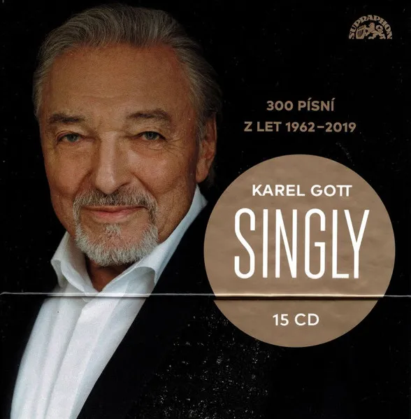 Singly / 300 písní z let 1962-2019