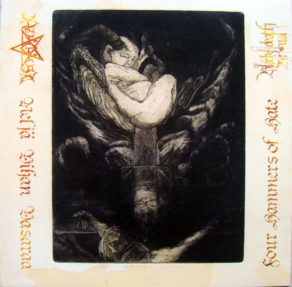 Neljä Vihan Vasaraa ✝ Four Hammers Of Hate