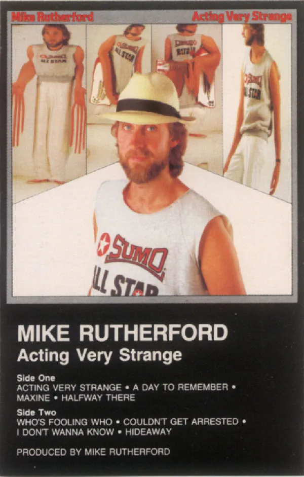 Acting Very Strange