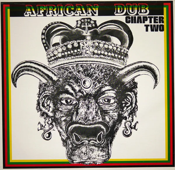 African Dub - All-Mighty - Chapter Two