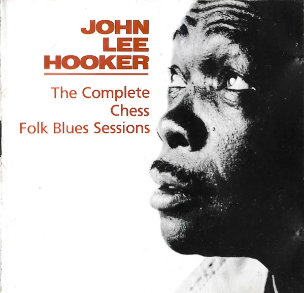 The Complete Chess Folk Blues Sessions