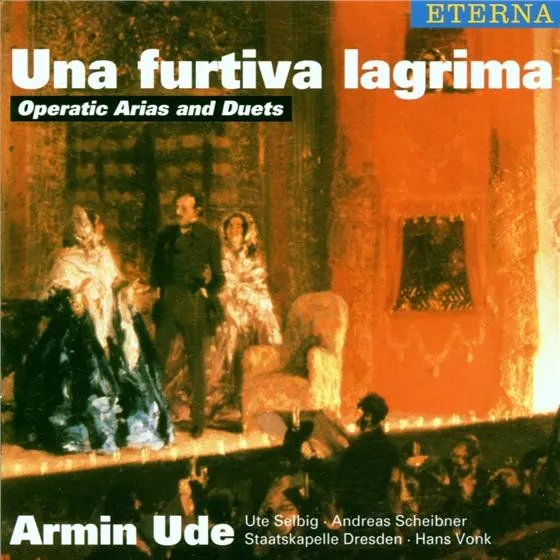 Una Furtiva Lagrima