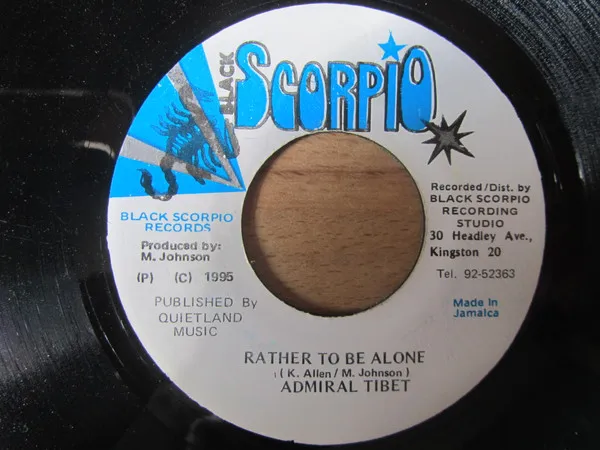 Rather To Be Alone