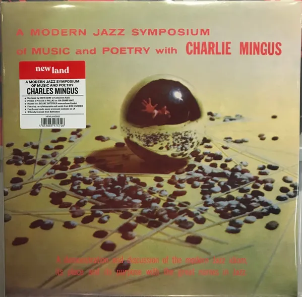 A Modern Jazz Symposium of Music and Poetry