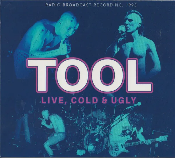 LIVE, COLD & UGLY