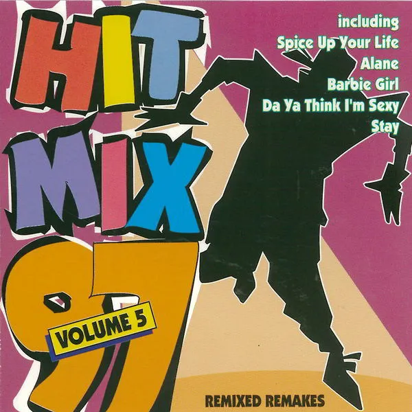 Hit Mix '97 - Volume 5