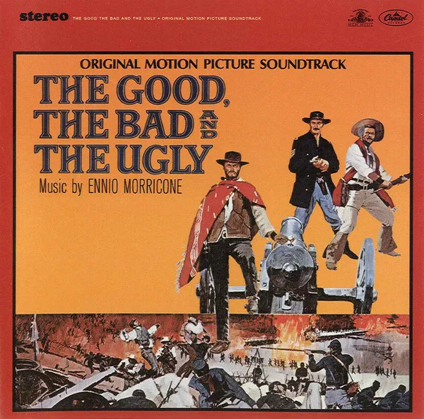The Good, The Bad And The Ugly (Original Motion Picture Soundtrack - Extended Version)