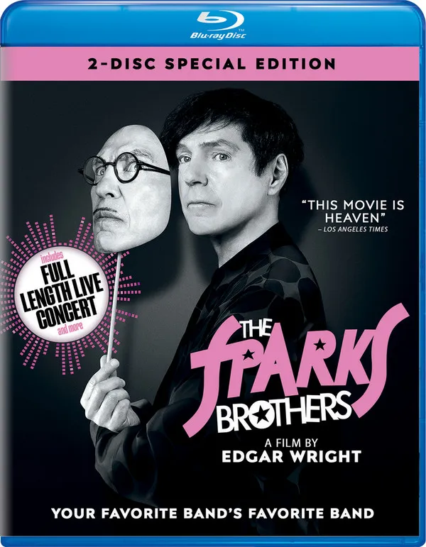 The Sparks Brothers