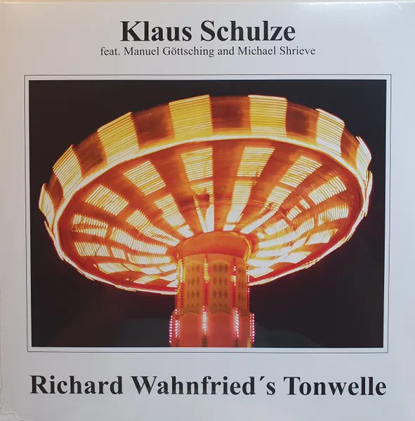 Richard Wahnfried's Tonwelle (45 rpm Edition)