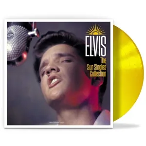 Sun Singles Collection (180g) (Yellow Vinyl)