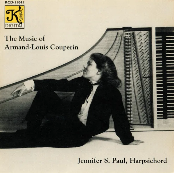 The Music Of Armand-Louis Couperin