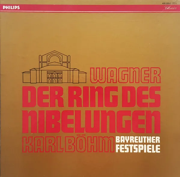 Der Ring Des Nibelungen (Bayreuther Festspiele)