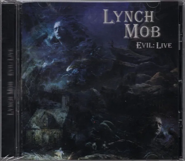 EVIL:LIVE