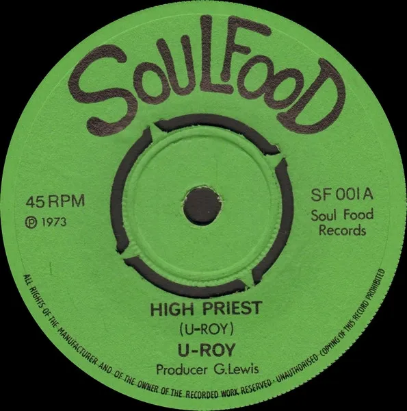 High Priest