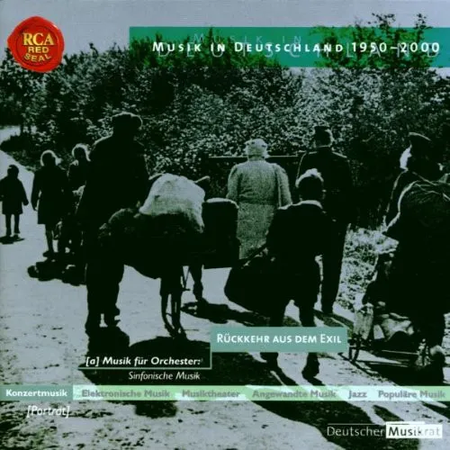 MUSIK IN DEUTCHLAND 1950-2000