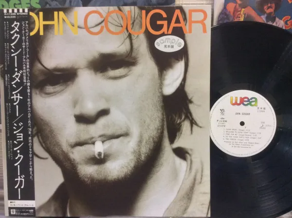 John Cougar