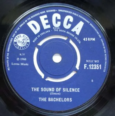 The Sound Of Silence