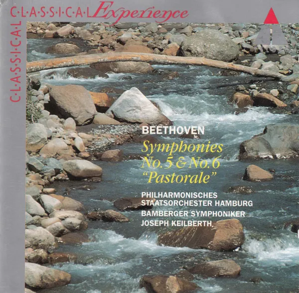Symphonies No. 5 & 6 "Pastorale"