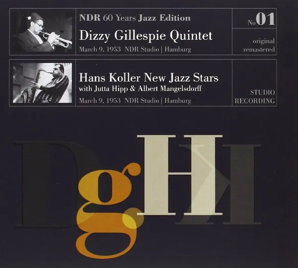 NDR 60 Years Jazz Edition No. 01