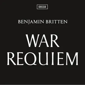 War Requiem op.66 (Weltersteinspielung / 180g / Half-speed Mastering / Deluxe-Ausgabe)