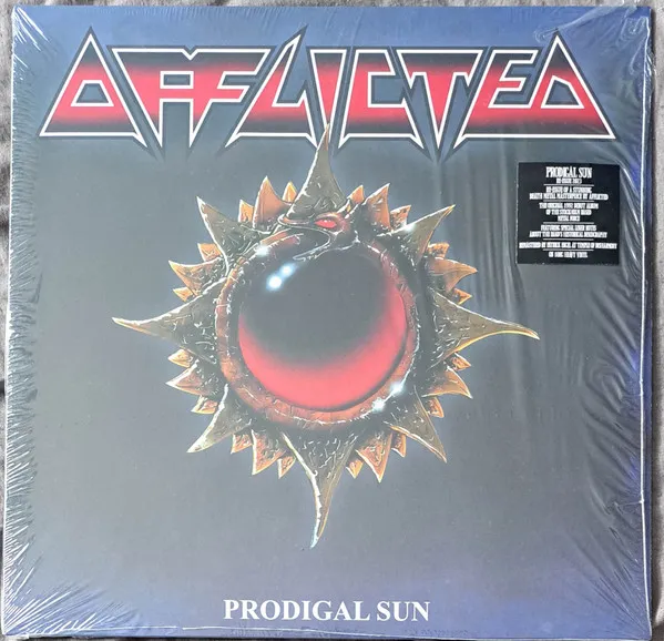 Prodigal Sun (Reissue 2023) (remastered) (180g)