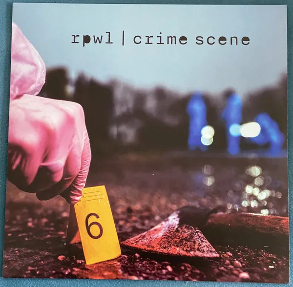 Crime Scene (180g) (Limited Edition) (Blue Vinyl)