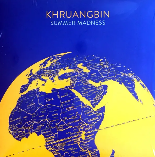 Late Night Tales: Khruangbin