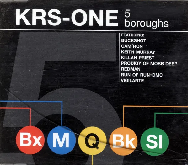 5 Boroughs