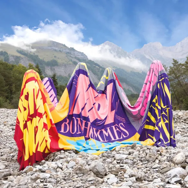Bonhommes (Violet Vinyl)