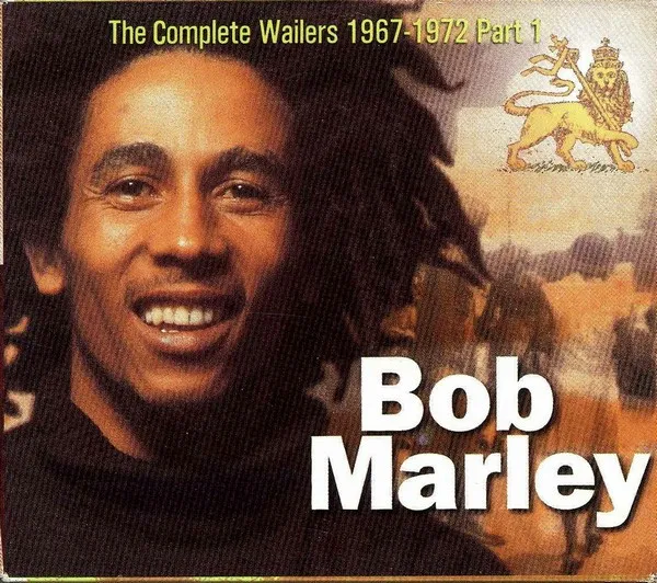 The Complete Wailers 1967-1972 Part 1